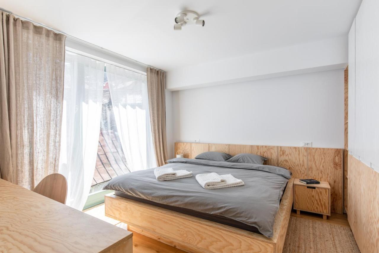 Olarilor Apartment Brasov Exterior photo